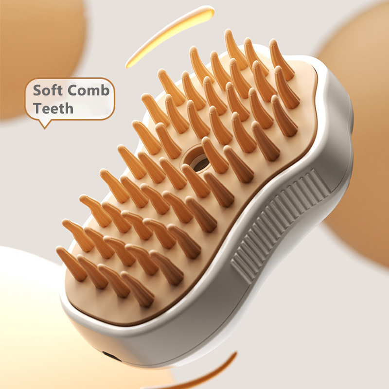 3 in 1 Steamy Pet Dog Brush Ca - Power Tools Cat review and price