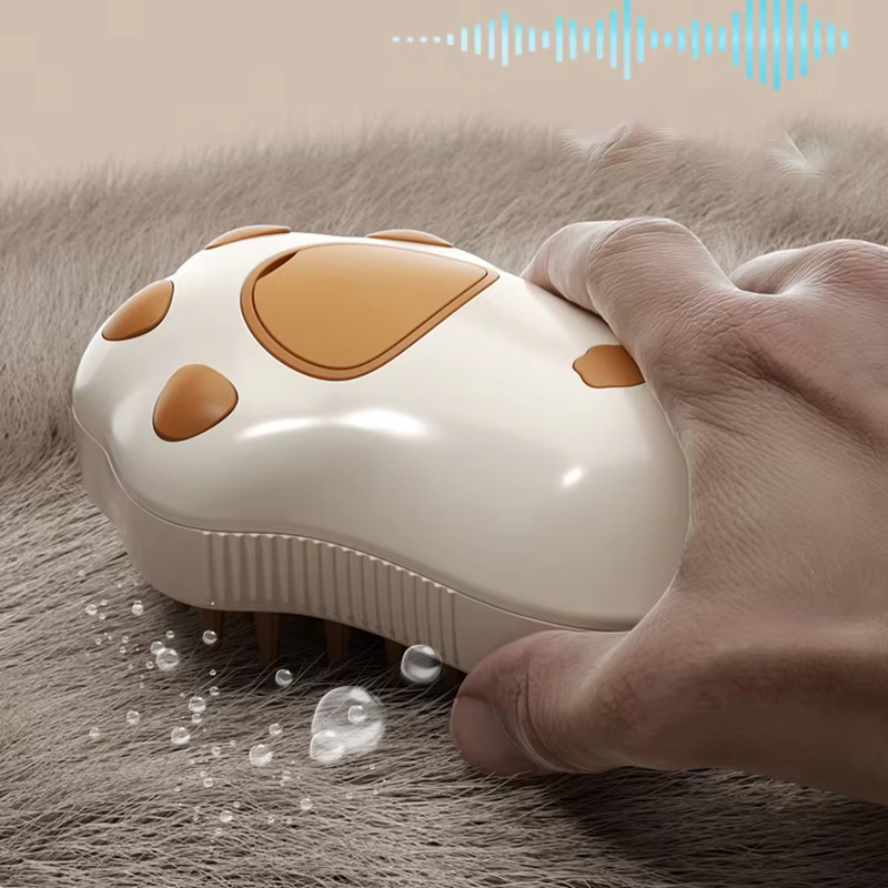 3 in 1 Steamy Pet Dog Brush Ca - Power Tools Cat review and price