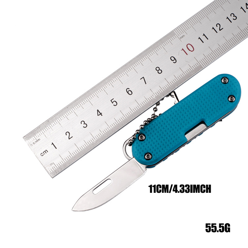 Folding Pocket Knife,Keychain  - Oscillating Multi Tool review and price