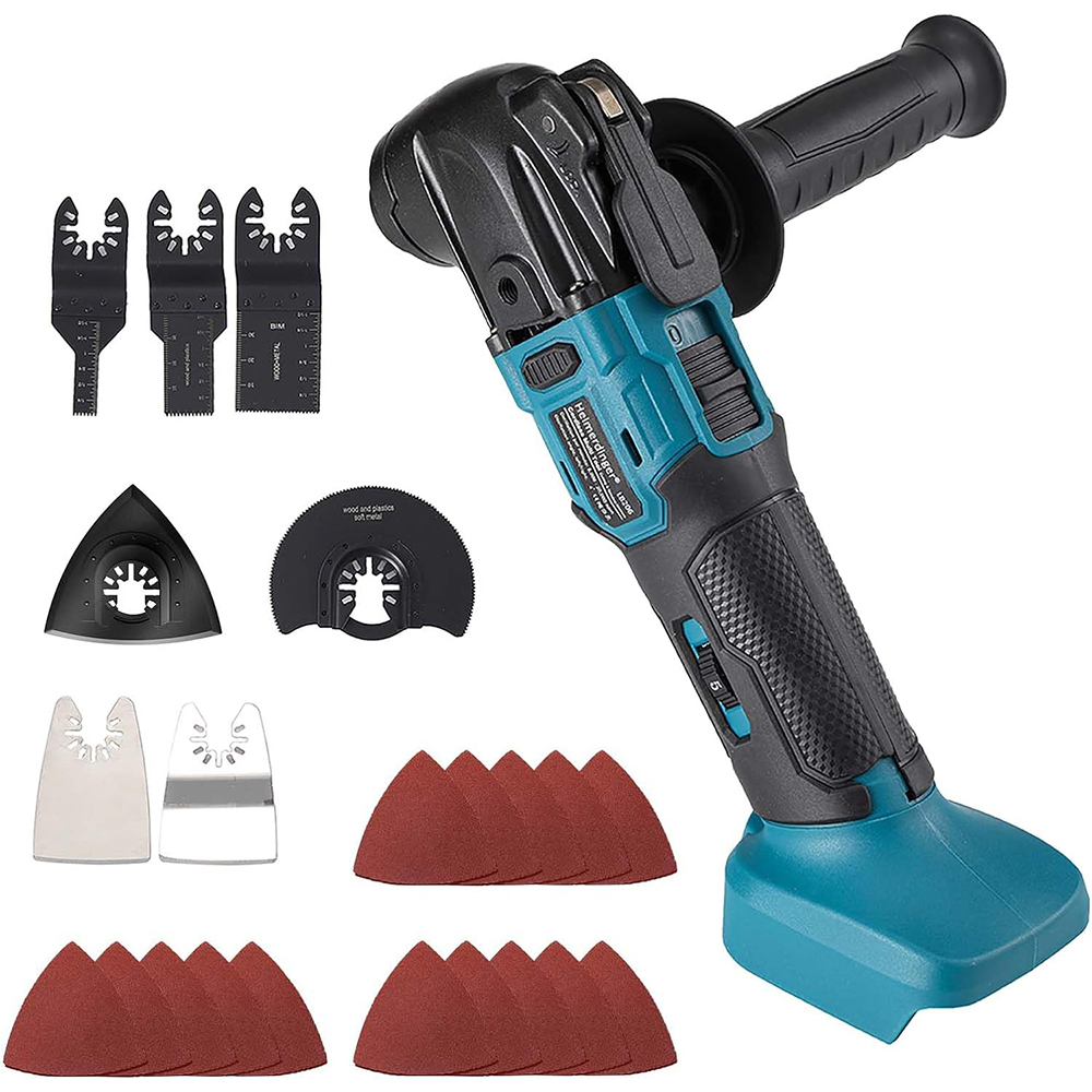 Heimerdinger Cordless Oscillat - Oscillating Multi Tool review and price