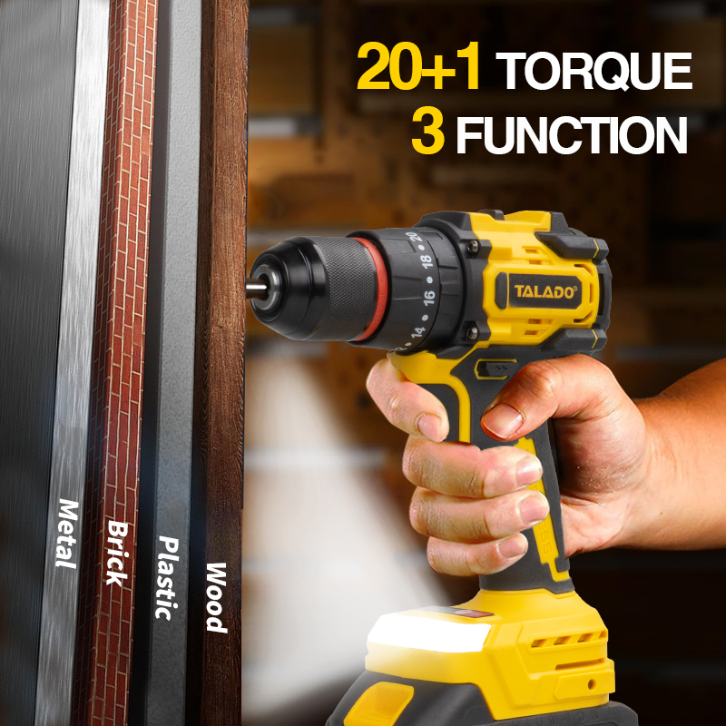 20v 6-in-1 Power Tool Set For  - Power Tools Combo Kits review and price
