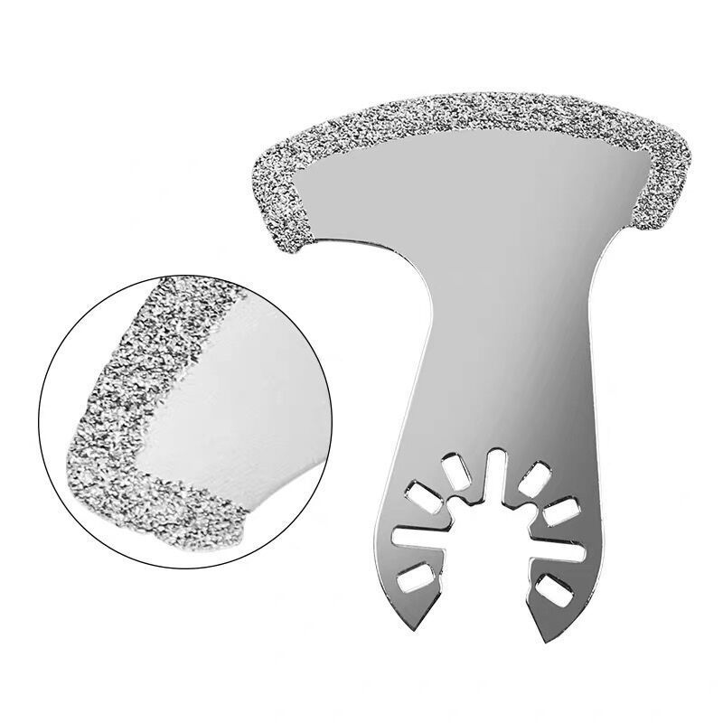Horseshoe‑Shaped Diamond Sand  - Oscillating Multi Tool review and price