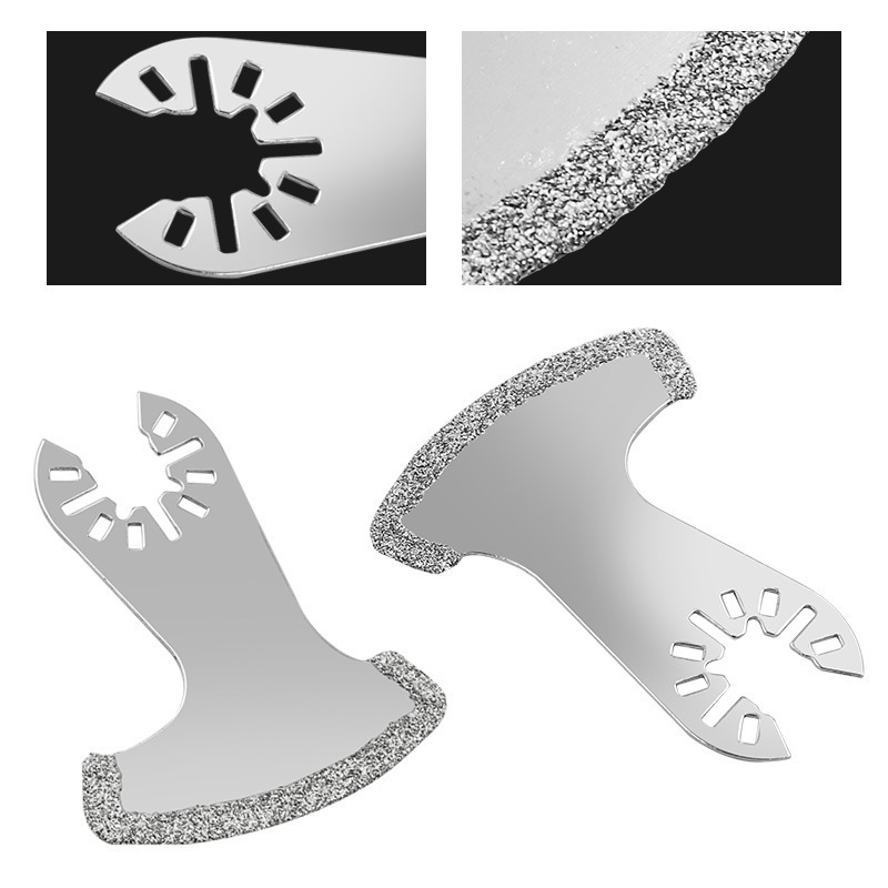 Horseshoe‑Shaped Diamond Sand  - Oscillating Multi Tool review and price