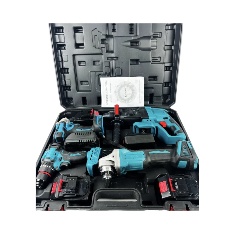 Wholesale 20V Brushless Cordle - Power Tools Combo Kits review and price