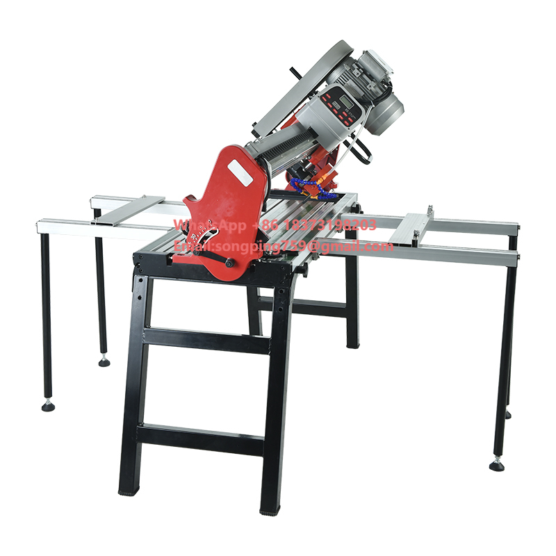 Tile Cutter Xidele T10 Brushle - Tile Cutter Electric review and price