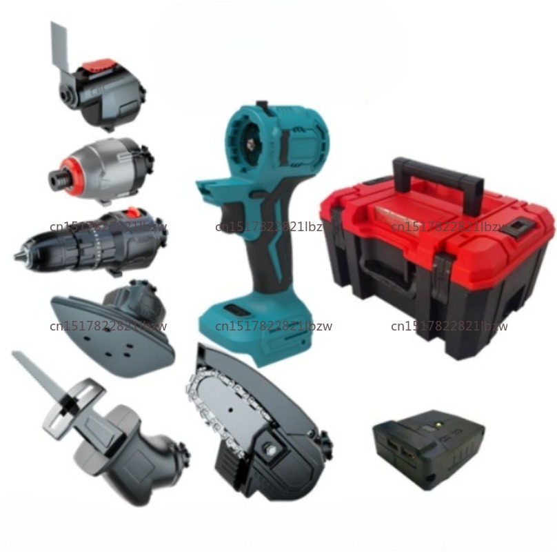 16 in 2 Impact Drill Power Too - Power Tools Combo Kits review and price