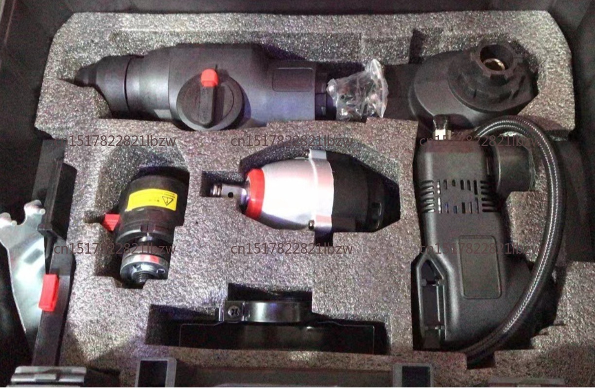 16 in 2 Impact Drill Power Too - Power Tools Combo Kits review and price