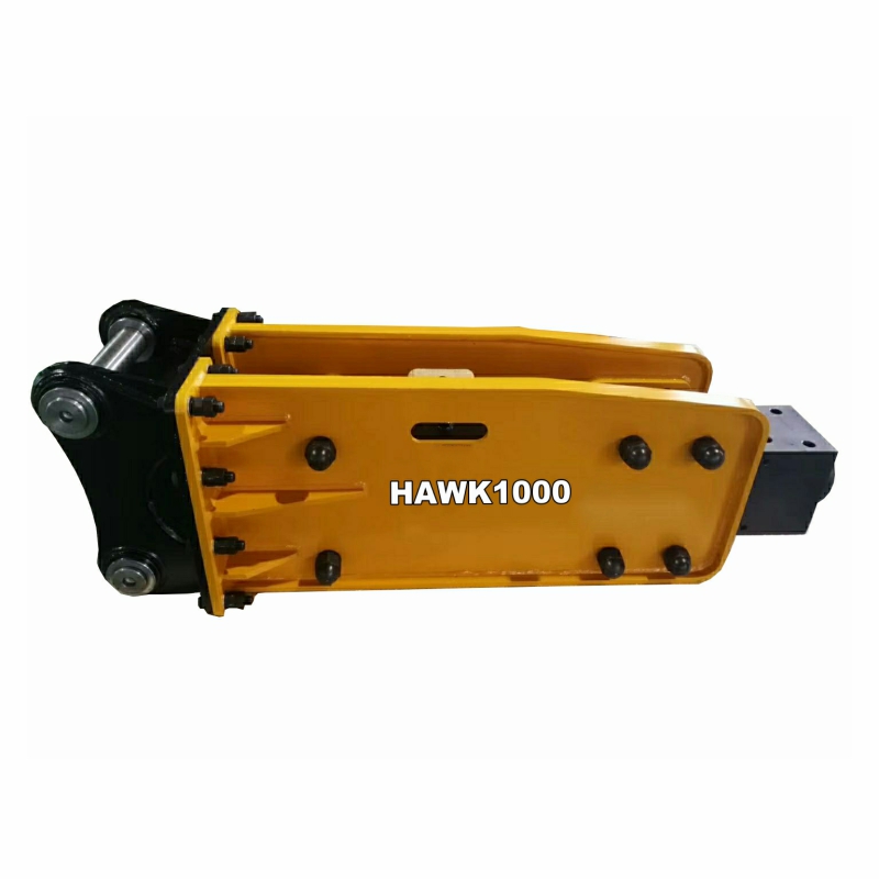 SB40 Top  Hydraulic Rock Break - Power Tools Construction review and price