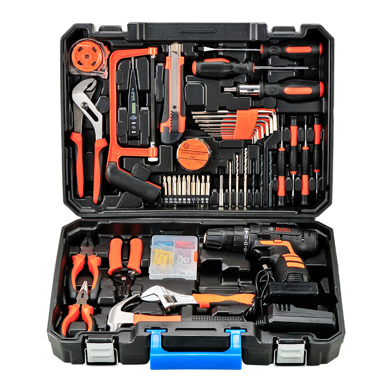36Pcs Power Tool Combo Kits wi - Power Tools Combo Kits review and price