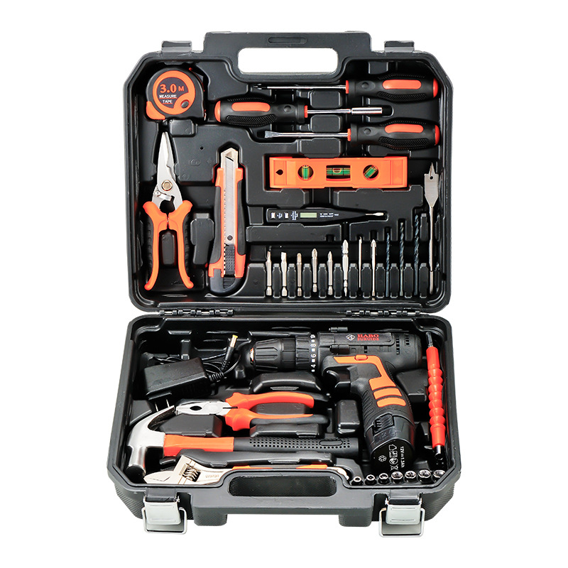 36Pcs Power Tool Combo Kits wi - Power Tools Combo Kits review and price