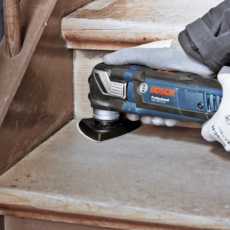 Bosch STARLOCK Sanding Plate A - Oscillating Multi Tool review and price