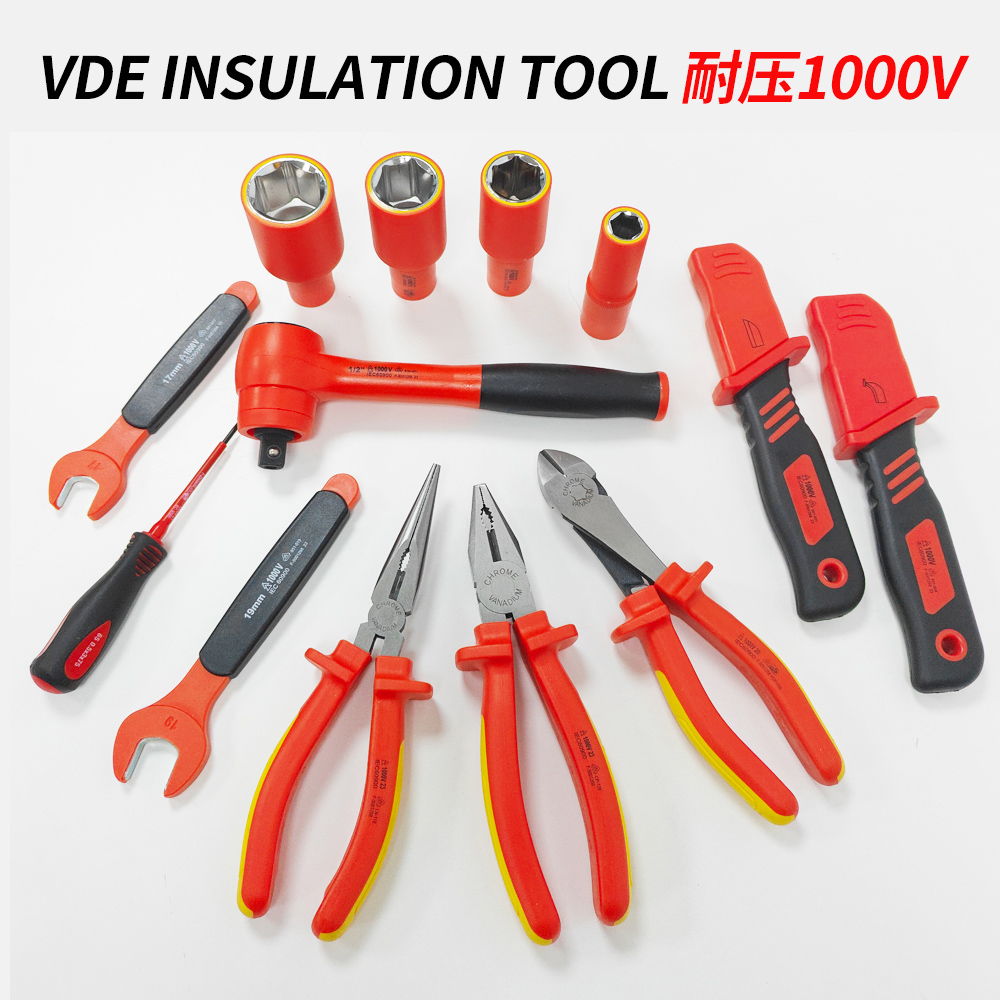 1000v Insulated Tools Set Powe - Power Tools Repairs review and price