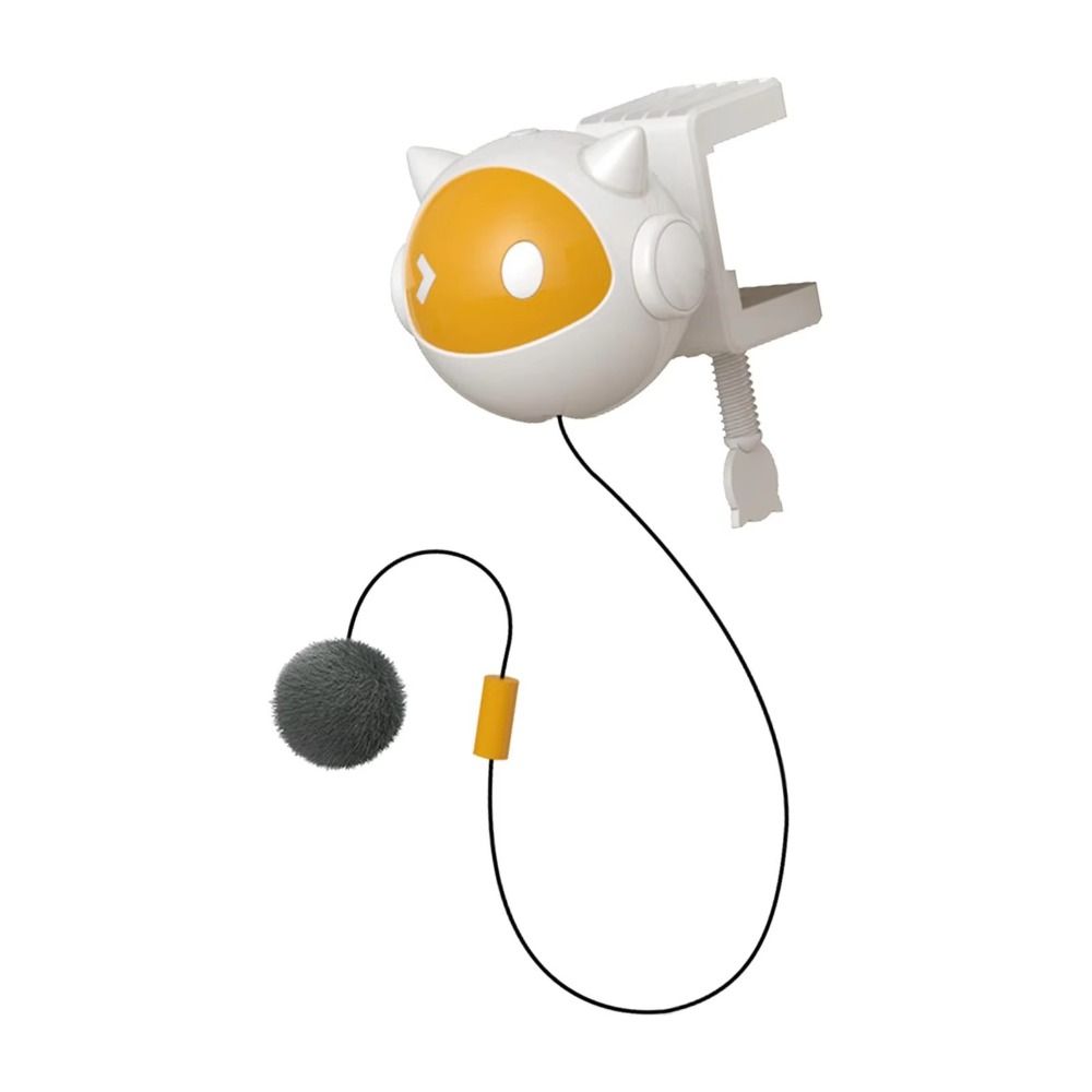 Self Playing Electric Cat Toy  - Power Tools Cat review and price
