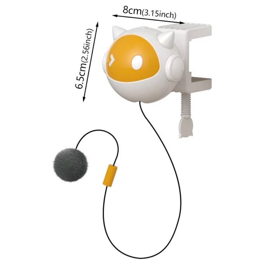 Self Playing Electric Cat Toy  - Power Tools Cat review and price