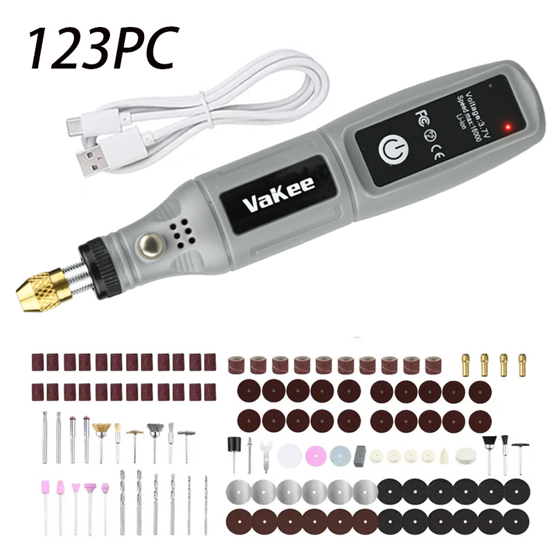 Vakee 16000RPM Rotary Tool, 3. - Power Tools Diy review and price