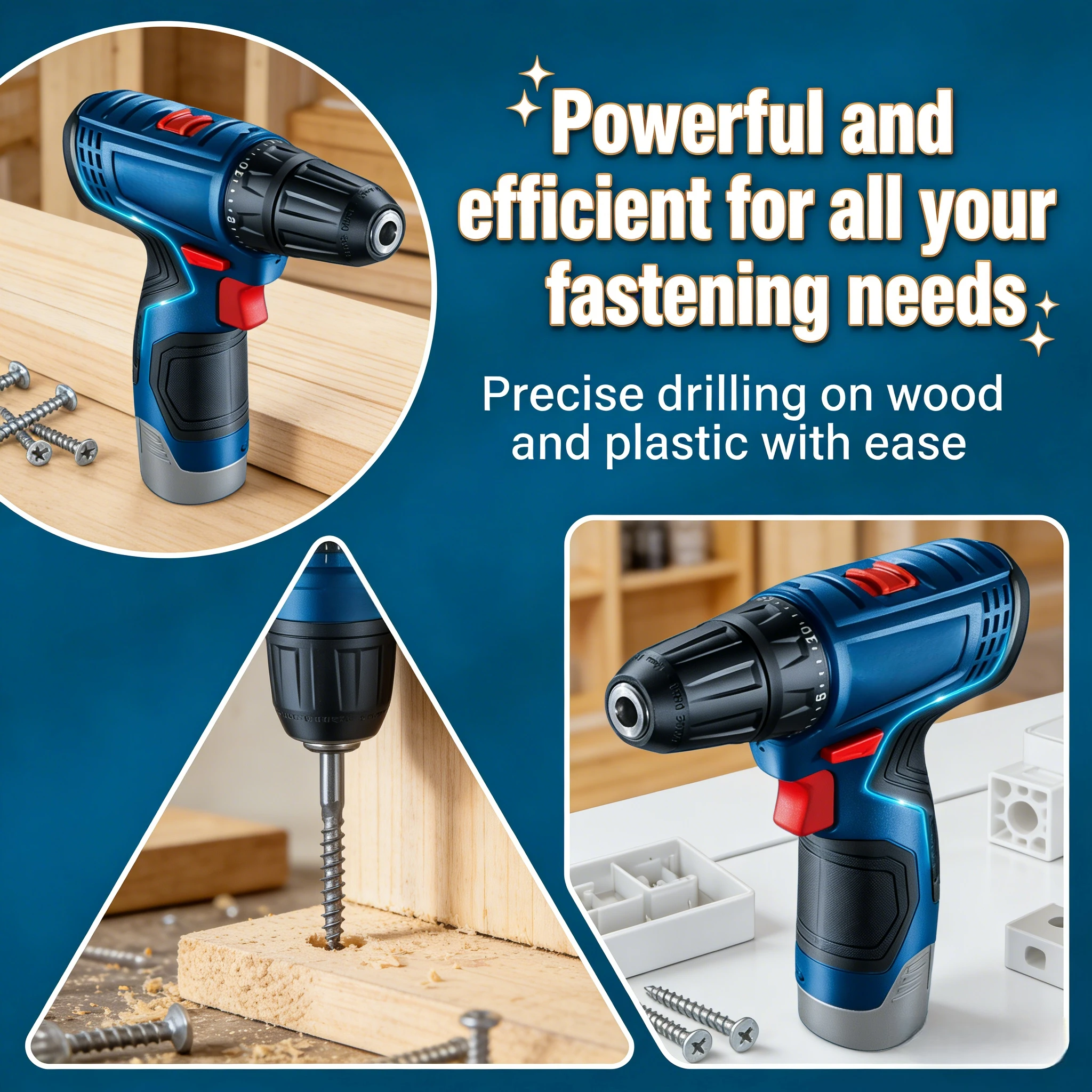 Bosch Electric Drill GSR 120-L - Power Tools Diy review and price