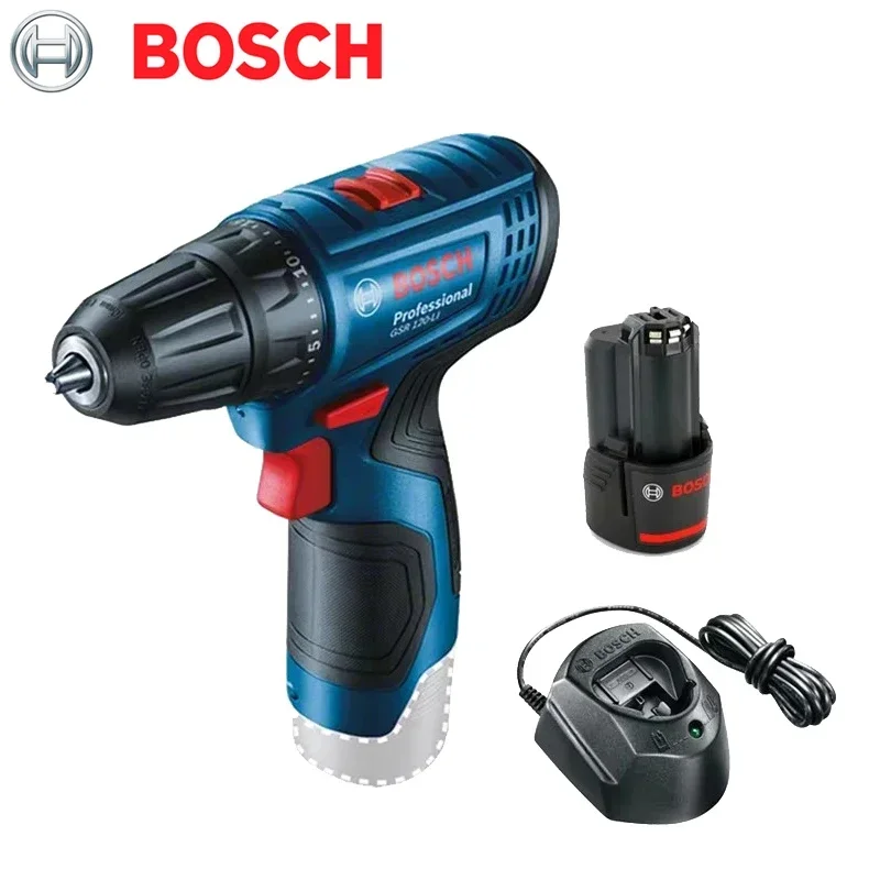 Bosch Electric Drill GSR 120-L - Power Tools Diy review and price