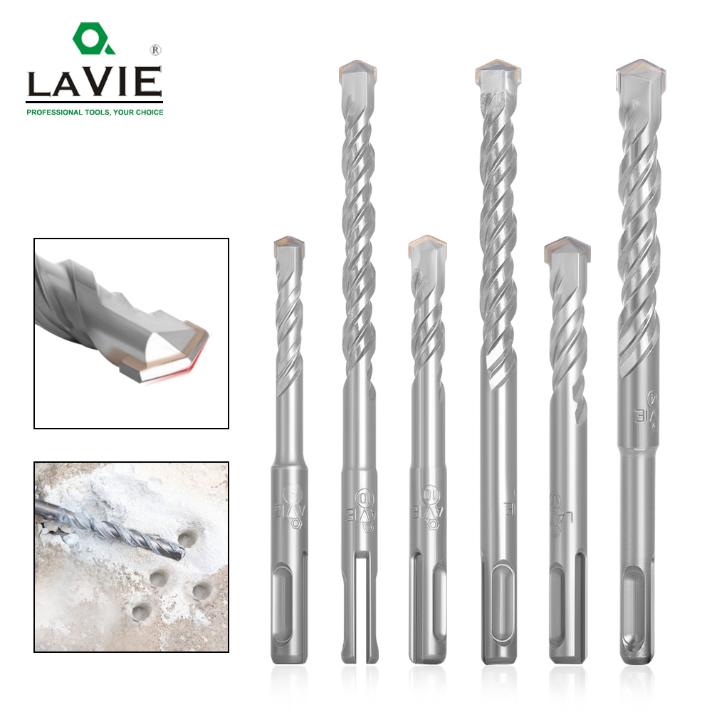 LAVIE 1pc 4 5 6 7 8 10 12 SDS  - Tile Cutter Electric review and price