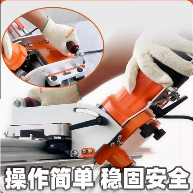 45 Degree Angle Cutting Machin - Tile Cutter Electric review and price