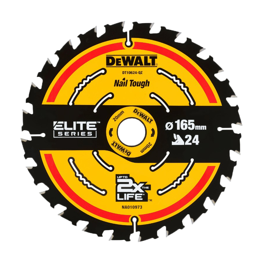 DEWALT DT10624-QZ 1/3pcs 24T C - Power Tools Construction review and price