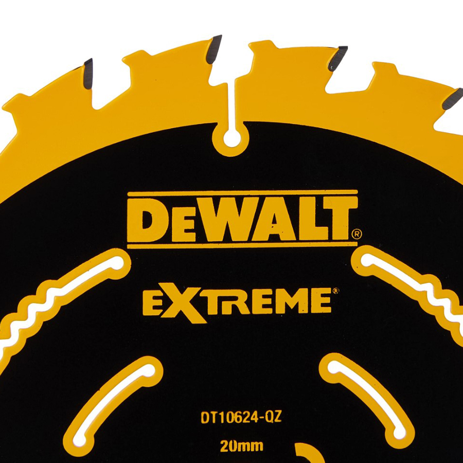 DEWALT DT10624-QZ 1/3pcs 24T C - Power Tools Construction review and price
