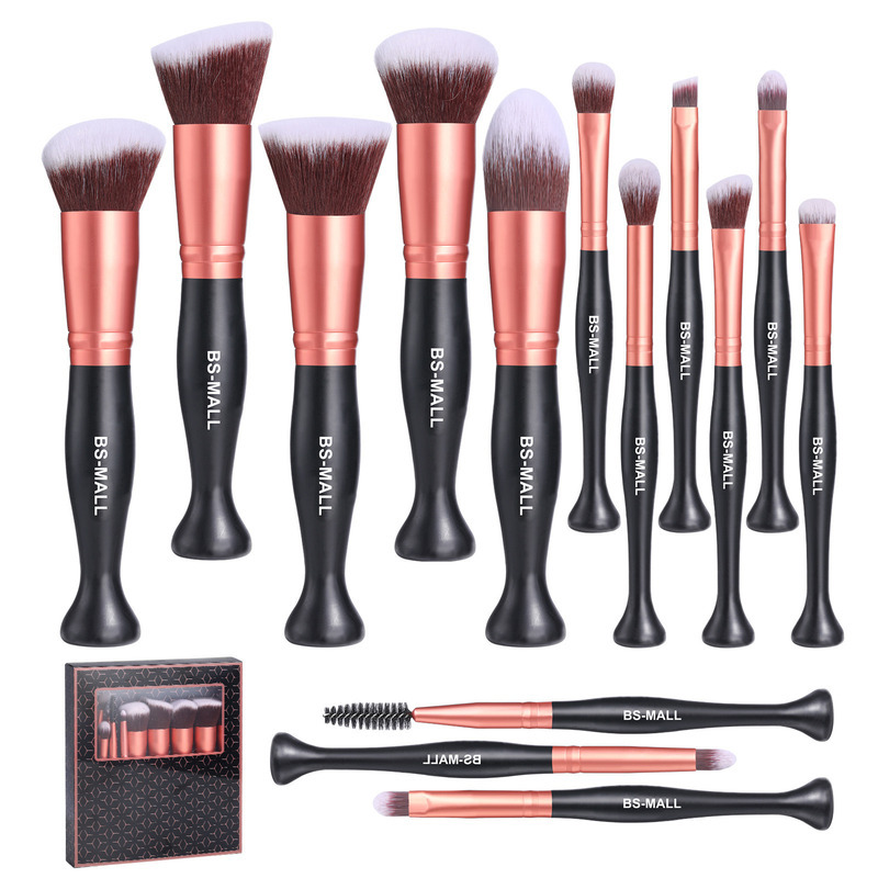 14-Piece Makeup Brush Set for  - Power Tools Combo Kits review and price