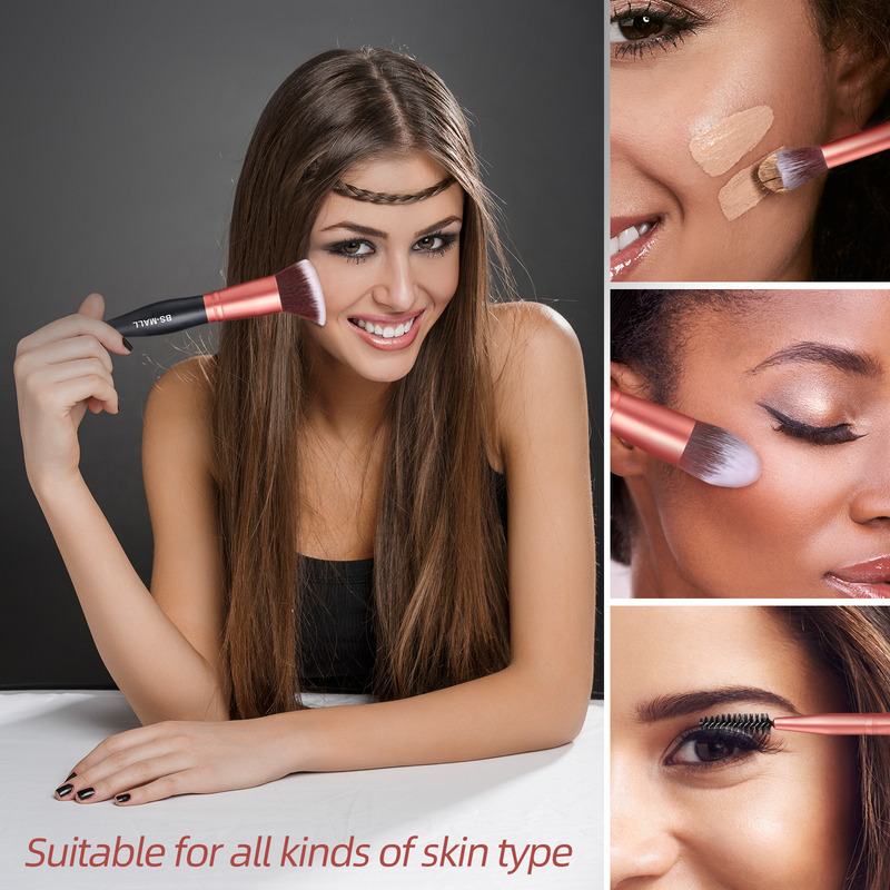 14-Piece Makeup Brush Set for  - Power Tools Combo Kits review and price