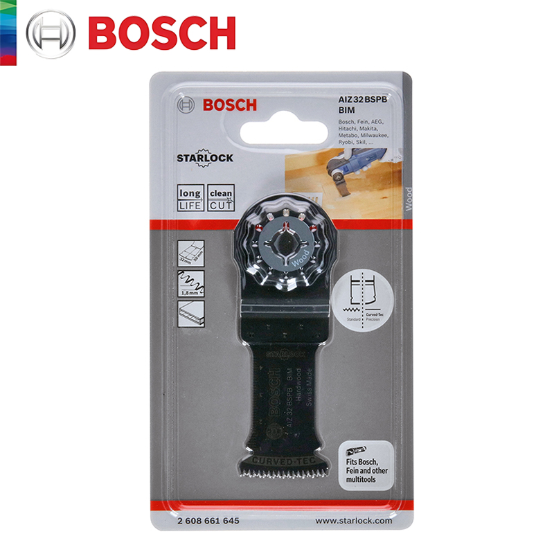 Bosch Starlock Oscillating Saw - Oscillating Multi Tool review and price
