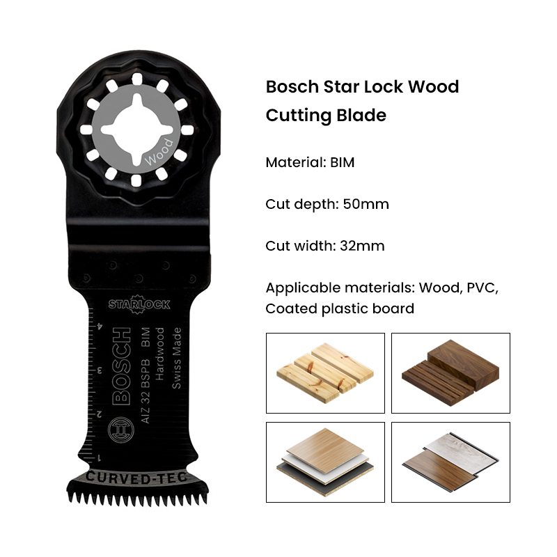 Bosch Starlock Oscillating Saw - Oscillating Multi Tool review and price