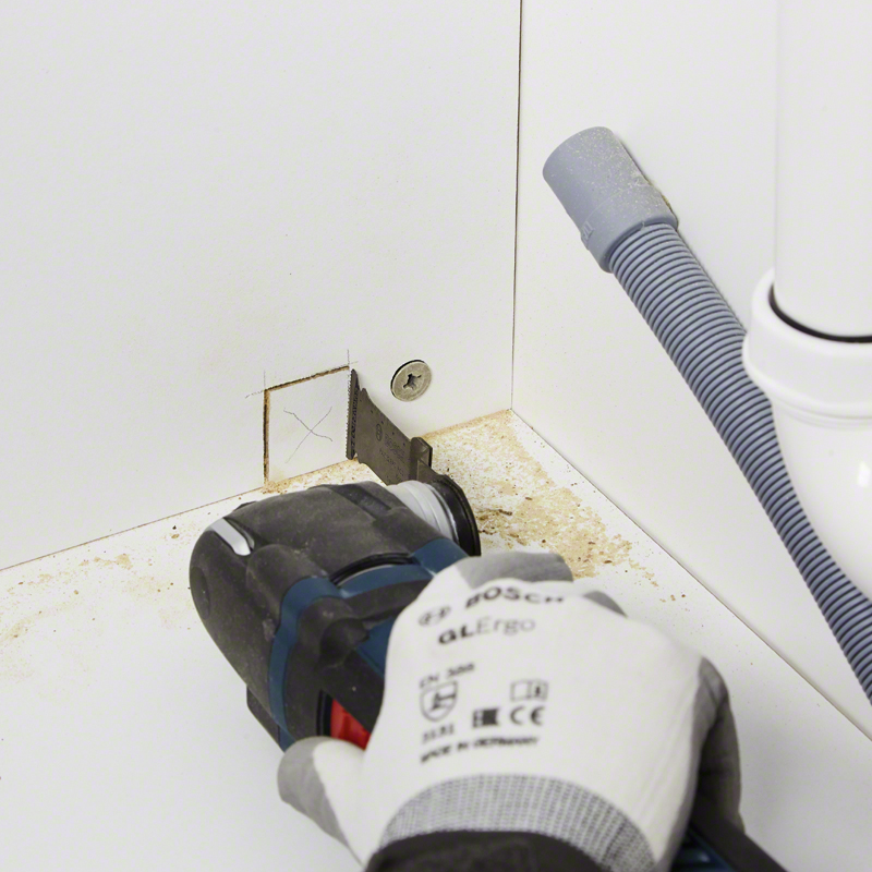 Bosch Starlock Oscillating Saw - Oscillating Multi Tool review and price