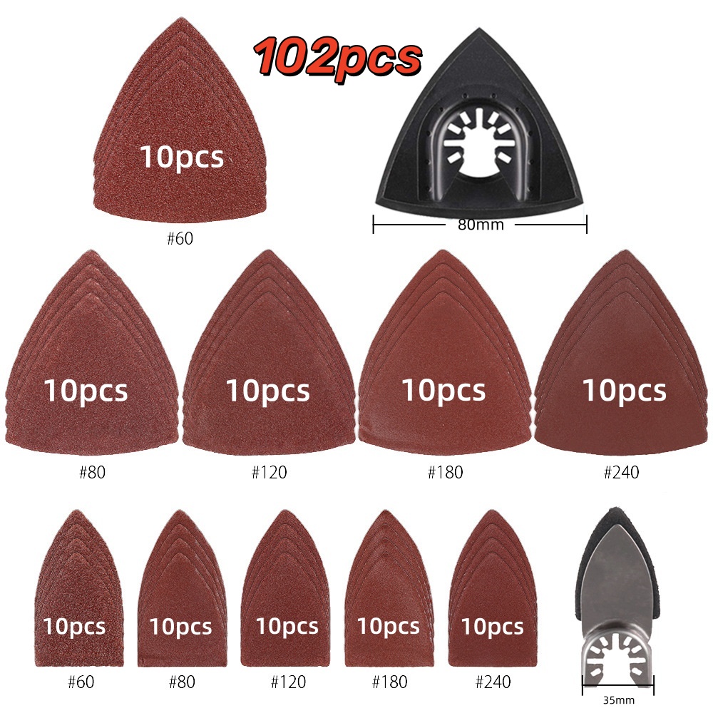 Oscillating Tool Detail Sandin - Oscillating Multi Tool review and price