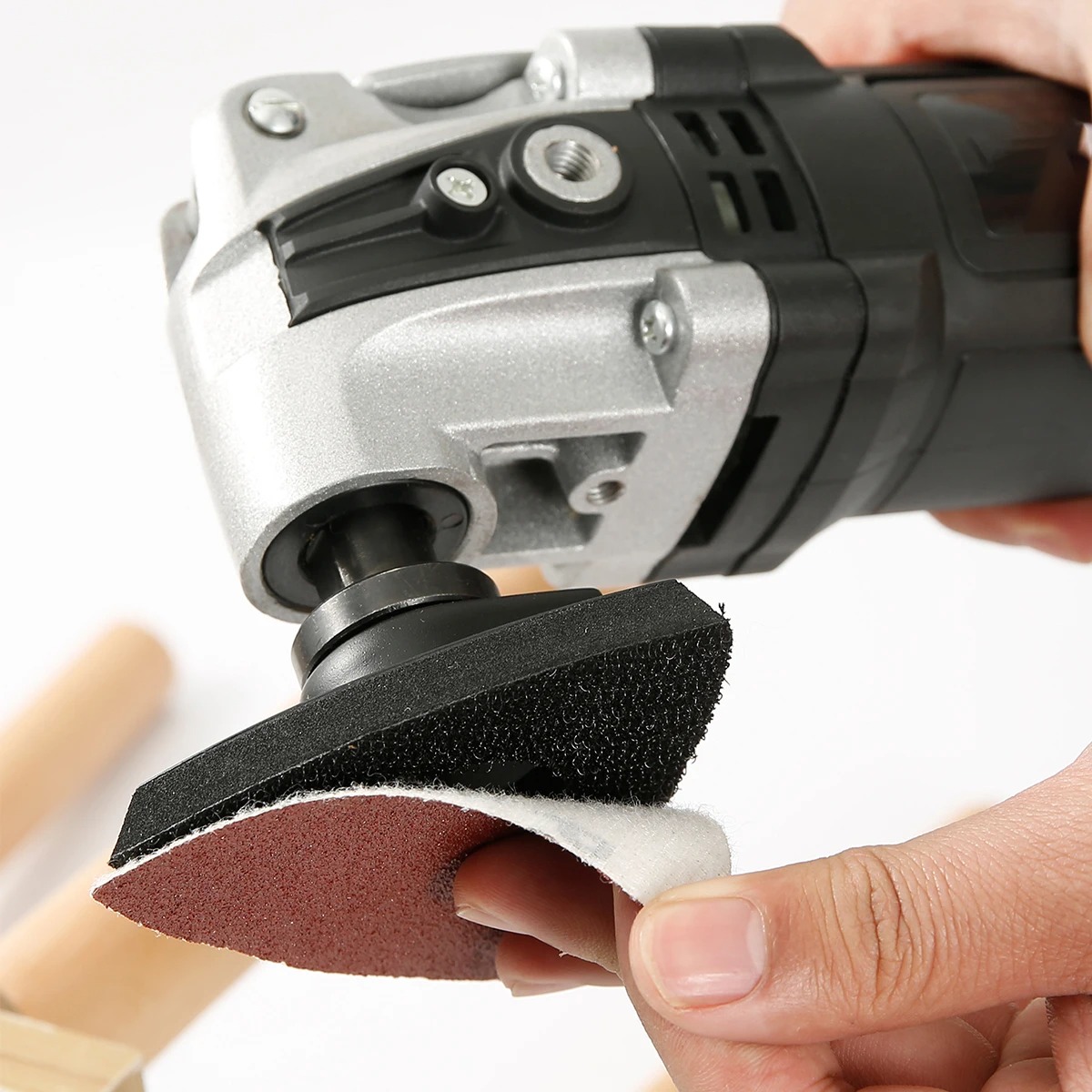 Oscillating Tool Detail Sandin - Oscillating Multi Tool review and price