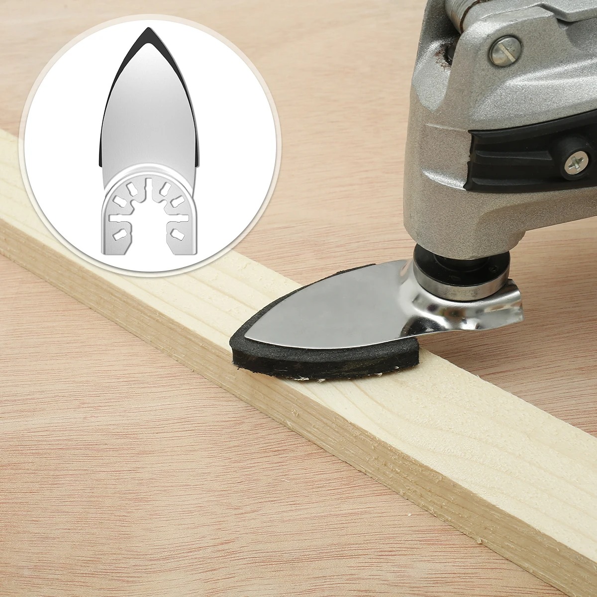 Oscillating Tool Detail Sandin - Oscillating Multi Tool review and price