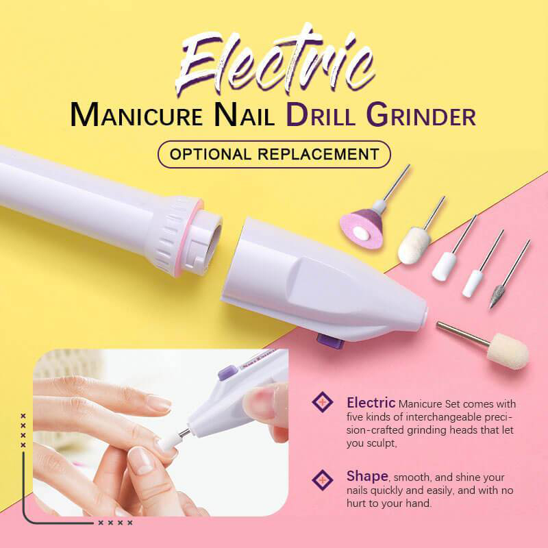 Portable Nail Polisher Mini El - Power Tools Combo Kits review and price