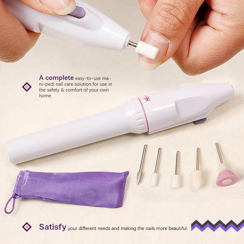 Portable Nail Polisher Mini El - Power Tools Combo Kits review and price