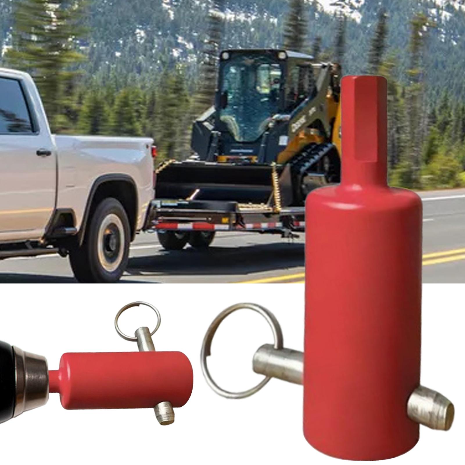 Trailer Jack Drill Adapter Hig - Power Tools Construction review and price