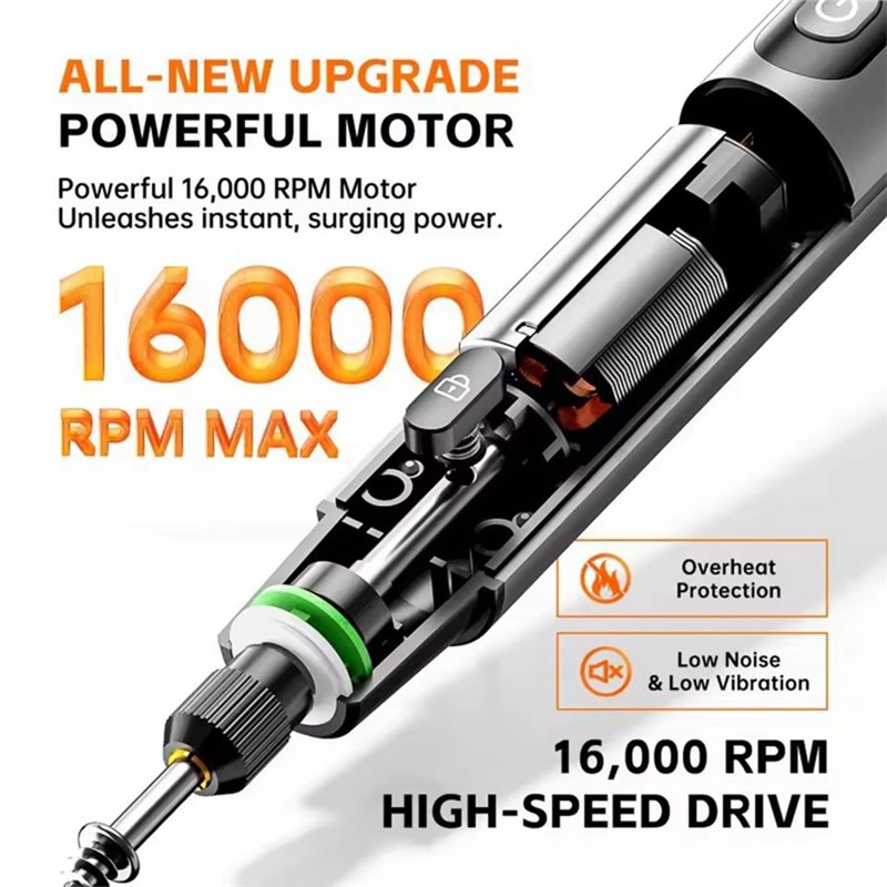 FYBL-Wireless Electric Mini Gr - Impact Driver Cordless review and price