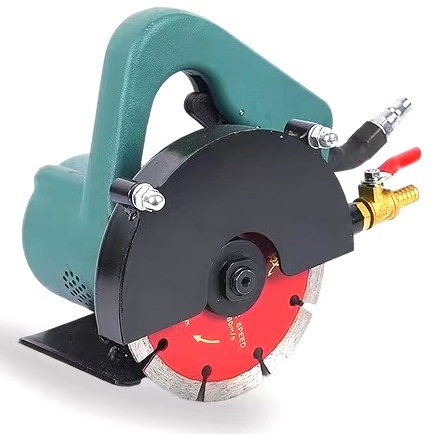 Hand Held Wet Stone Cutter Saw - Tile Cutter Electric review and price