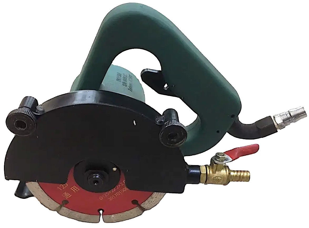 Hand Held Wet Stone Cutter Saw - Tile Cutter Electric review and price