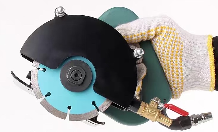 Hand Held Wet Stone Cutter Saw - Tile Cutter Electric review and price