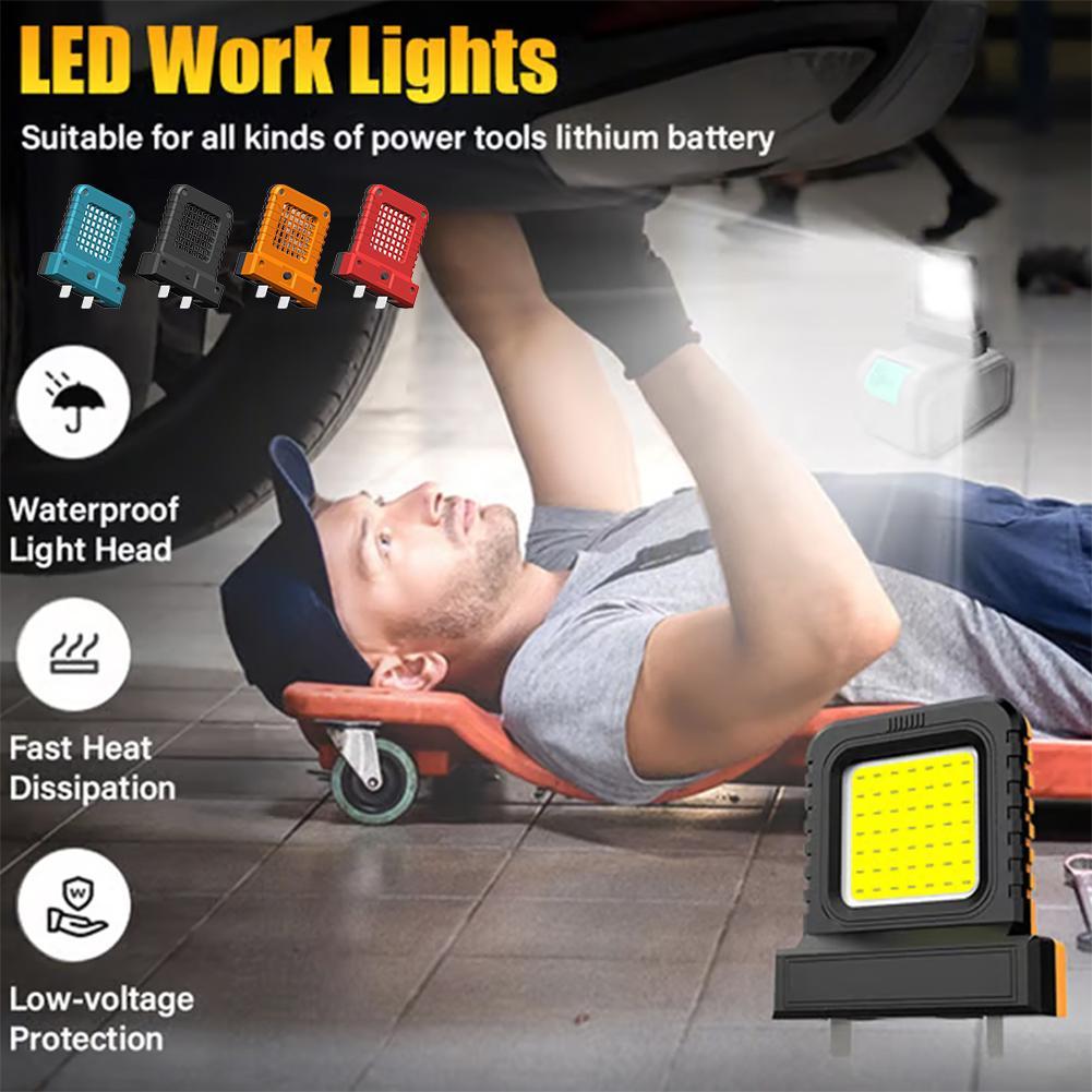 20–21V Power Tool Parts LED Ad - Power Tools Repairs review and price