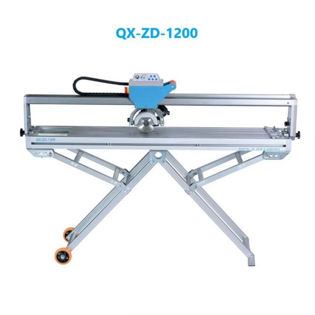 QX-ZD-1200 Portable Table Saw  - Tile Cutter Electric review and price