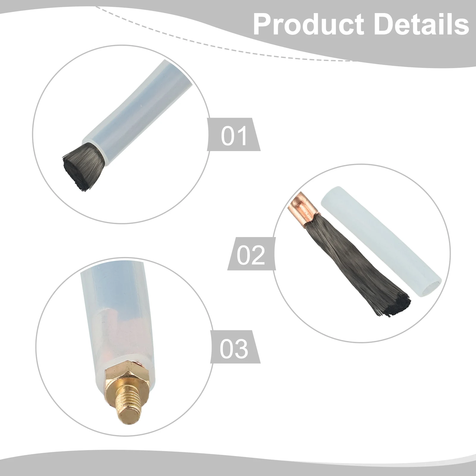 Carbon Brush Head for Efficien - Power Tools Used In Welding review and price