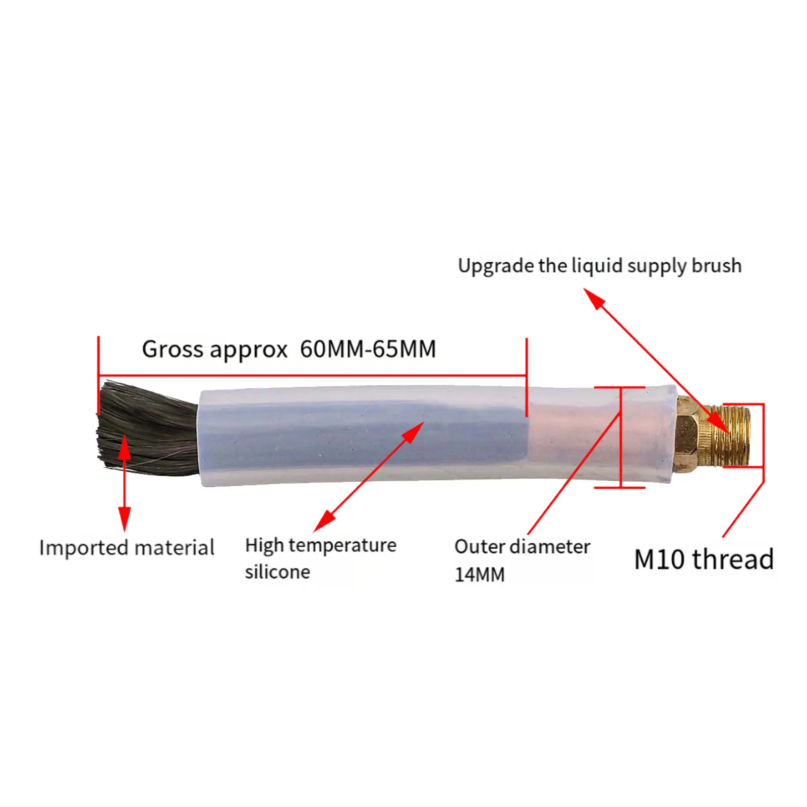 Carbon Brush Head for Efficien - Power Tools Used In Welding review and price