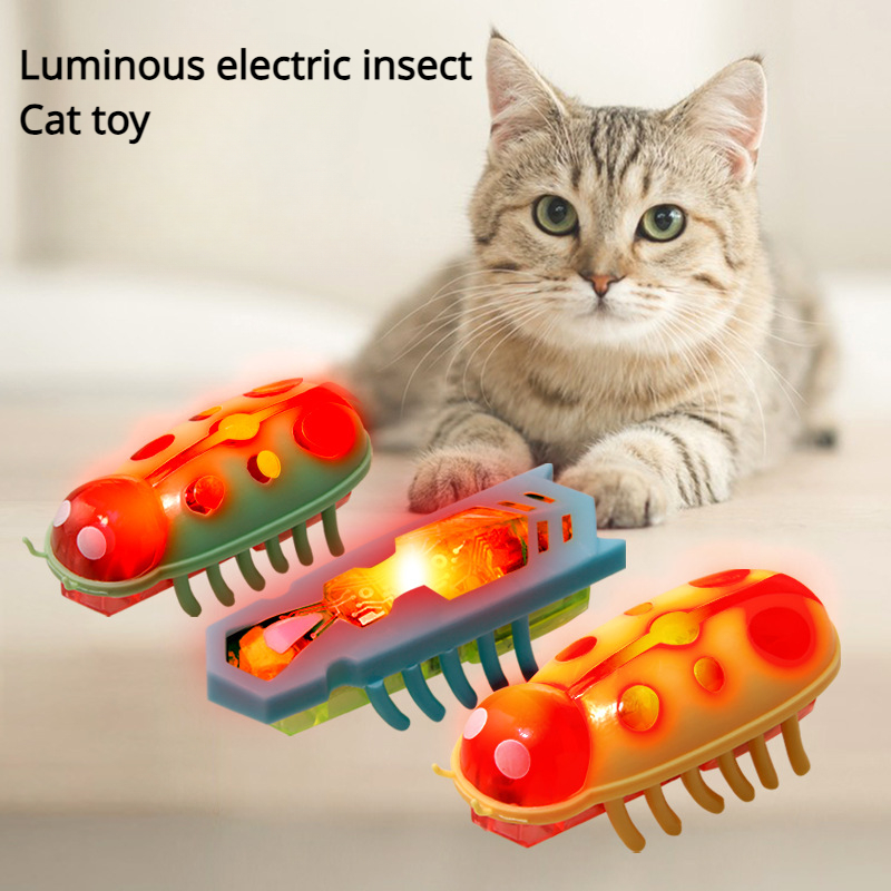 Cat Toys Luminescence Electric - Power Tools Cat review and price