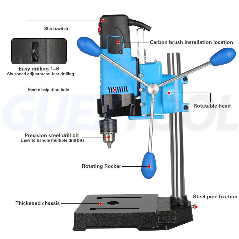 Digital Display Bench Drill To - Power Tools Diy review and price