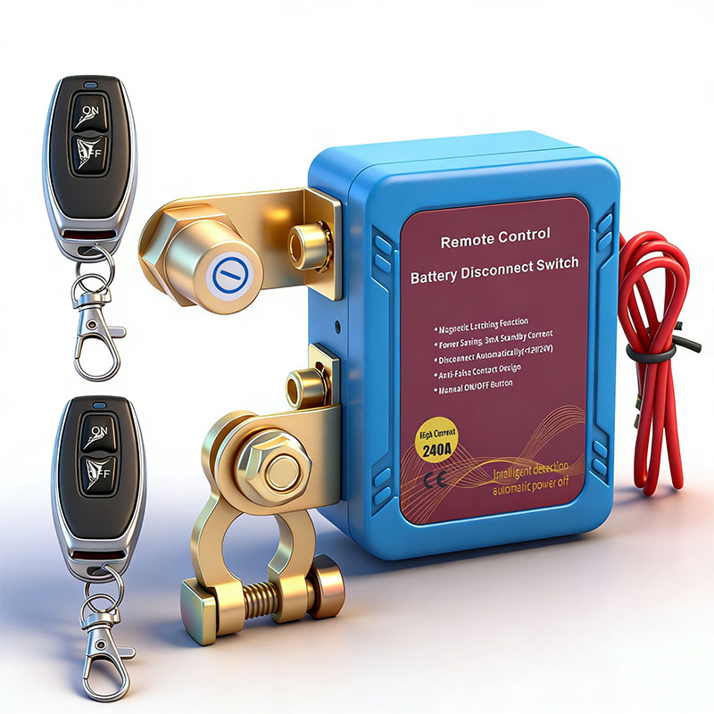 12V 240A Battery Disconnect Sw - Power Tools Manufacturers In China review and price