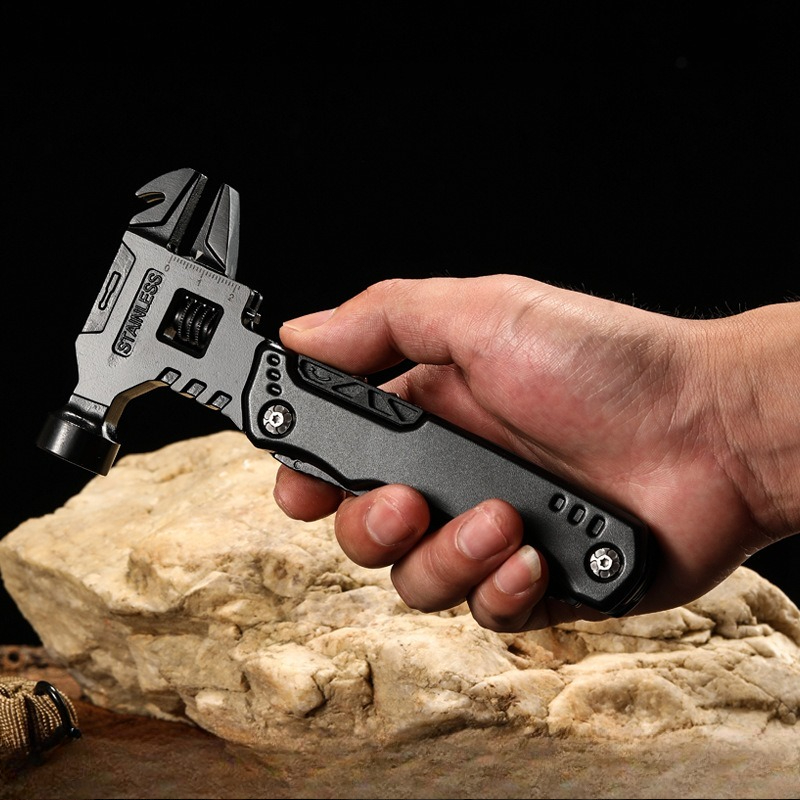 Portable EDC Survival Multi-To - Oscillating Multi Tool review and price