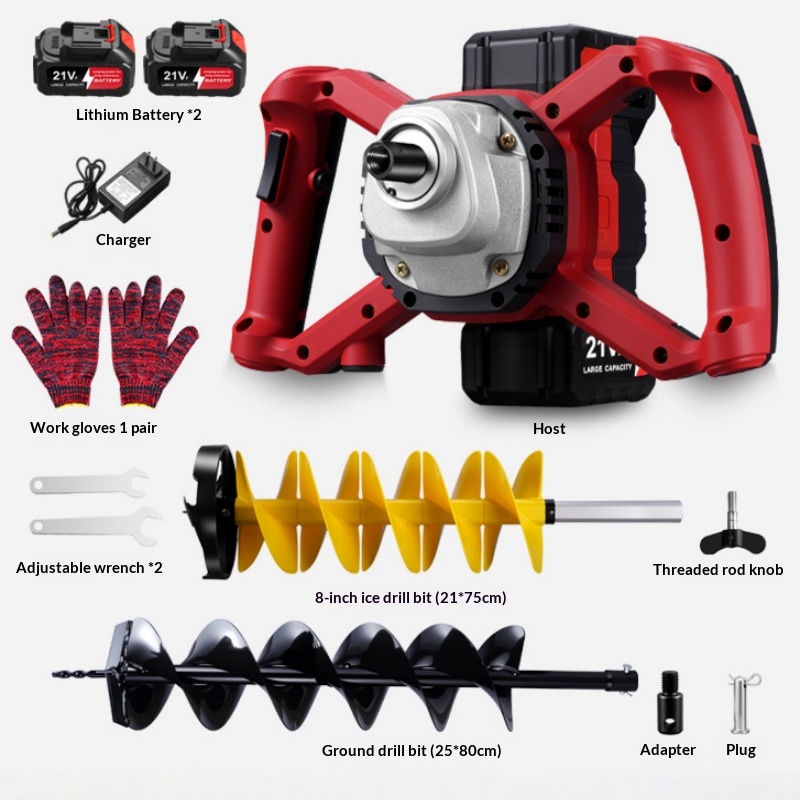 21v Lithium Battery Electric G - Power Tools Construction review and price