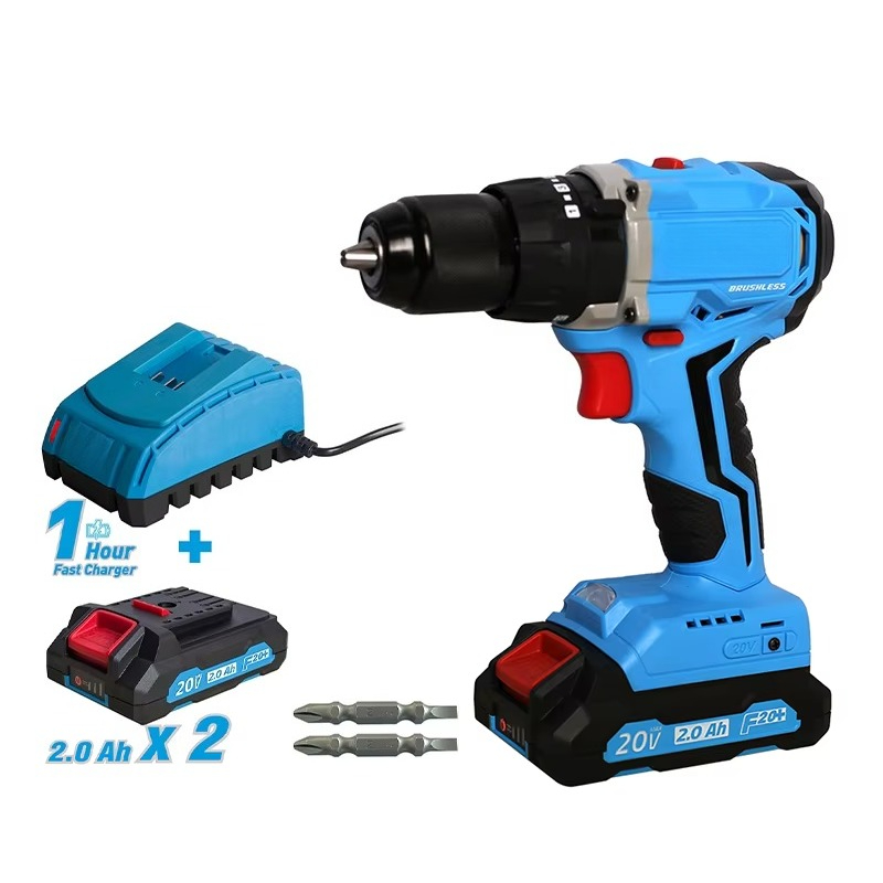 20v Cordless Brushless Drill P - Power Tools Combo Kits review and price